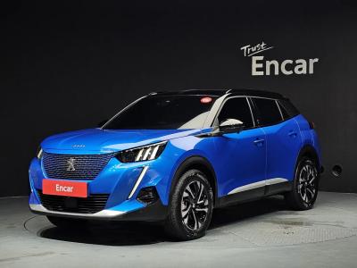 2023 Peugeot 2008
