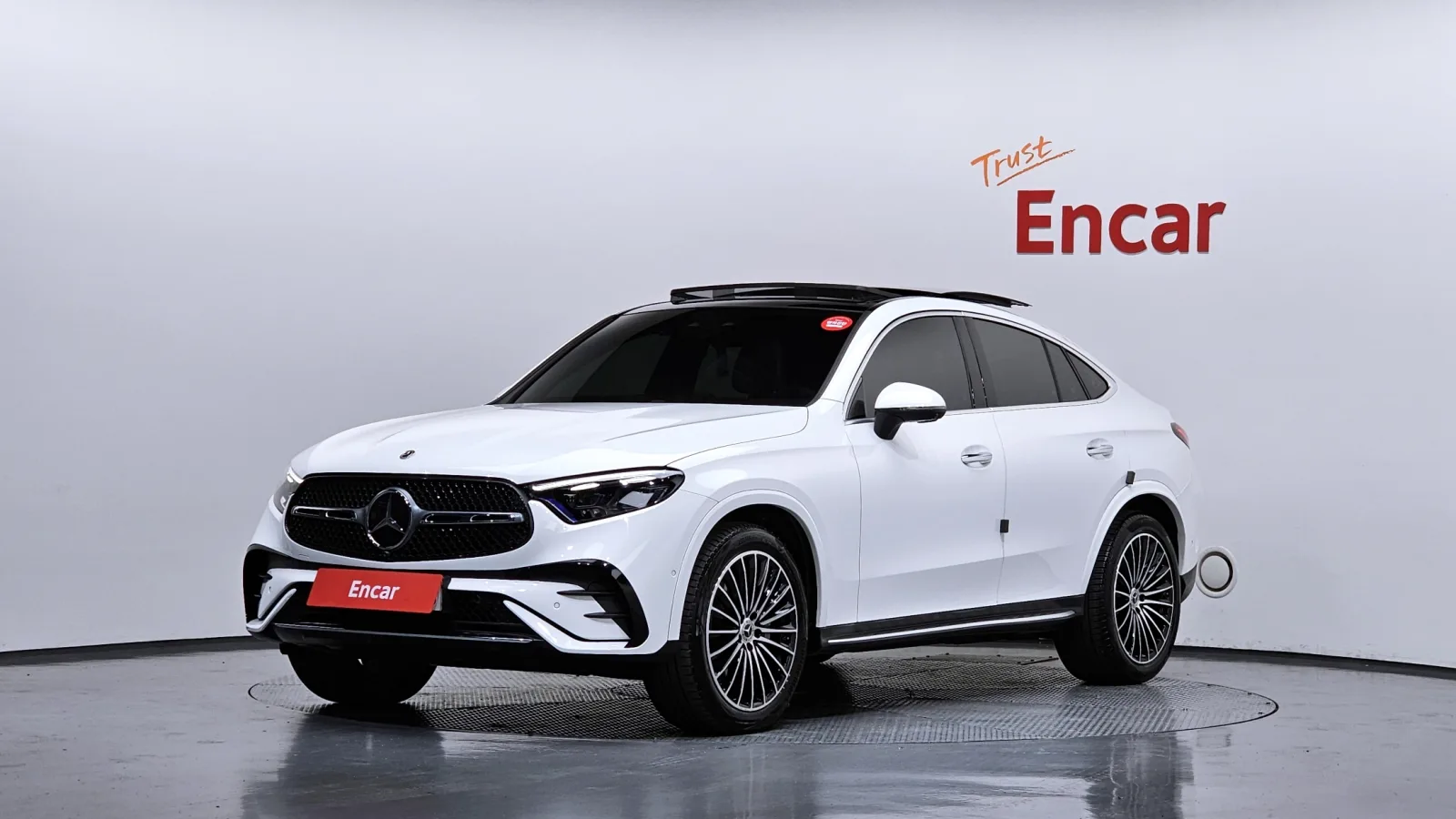 2024 Mercedes-Benz GLC-Class