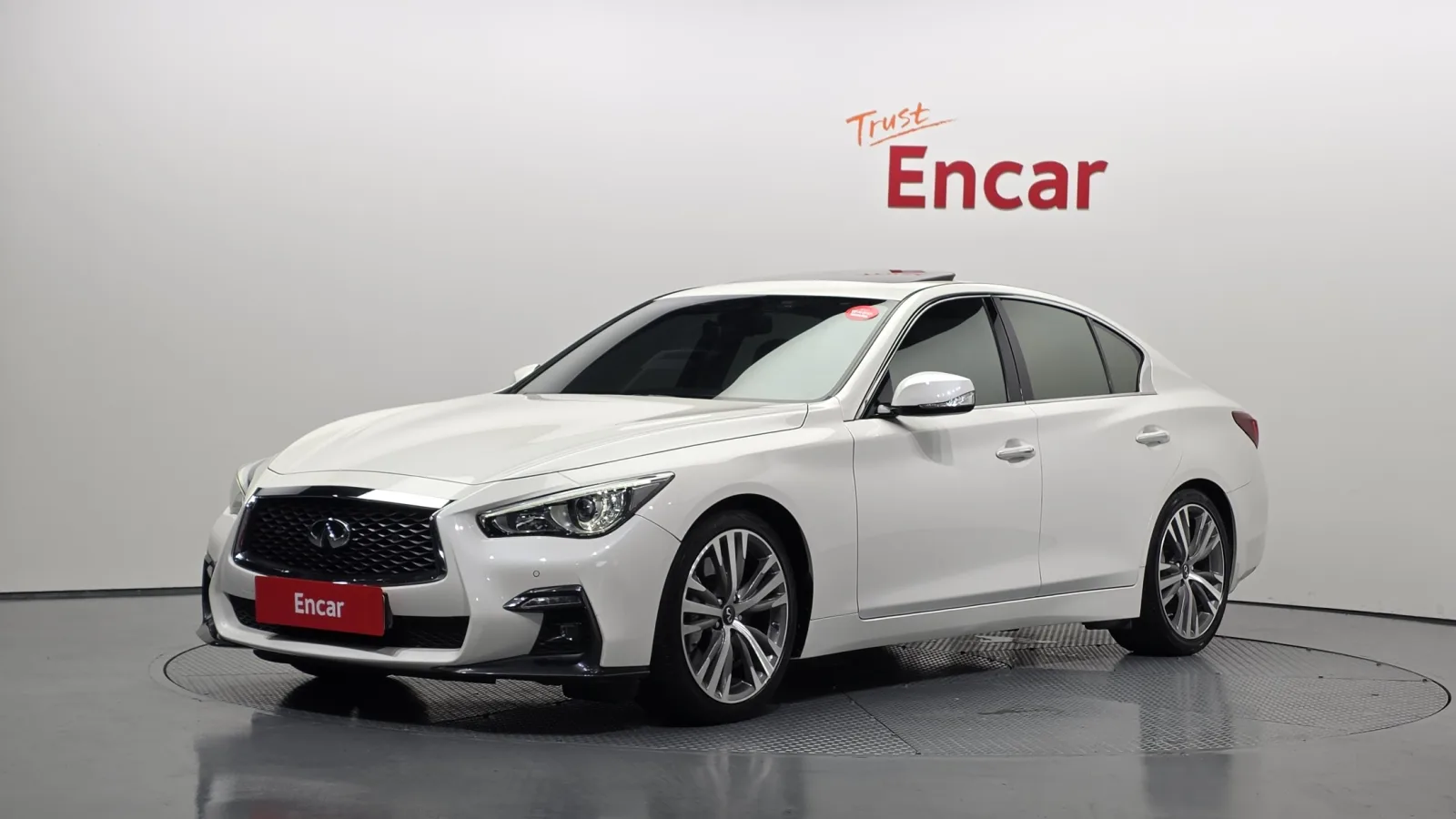 2018 Infiniti Q50