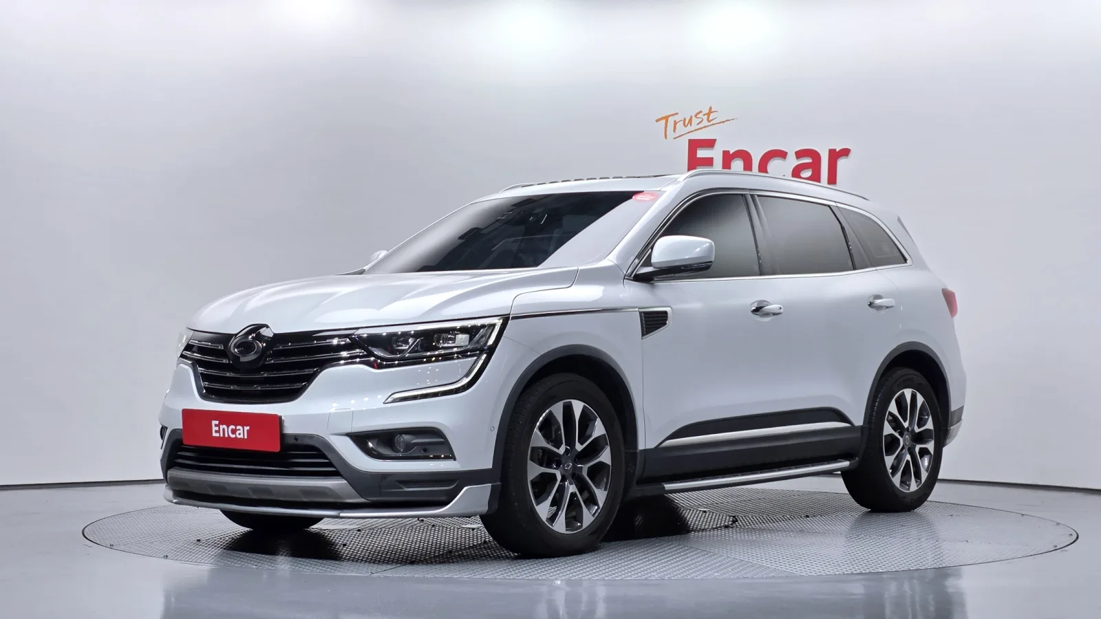 2017 Renault Korea QM6