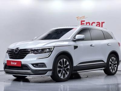 2017 Renault Korea QM6