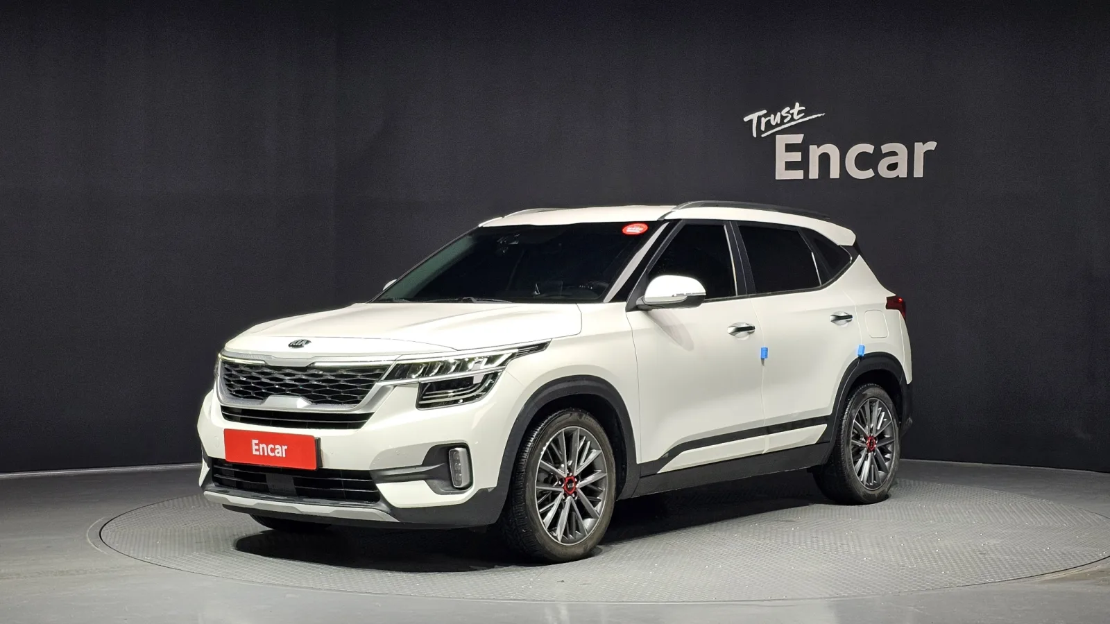 2020 Kia Seltos