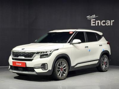 2020 Kia Seltos
