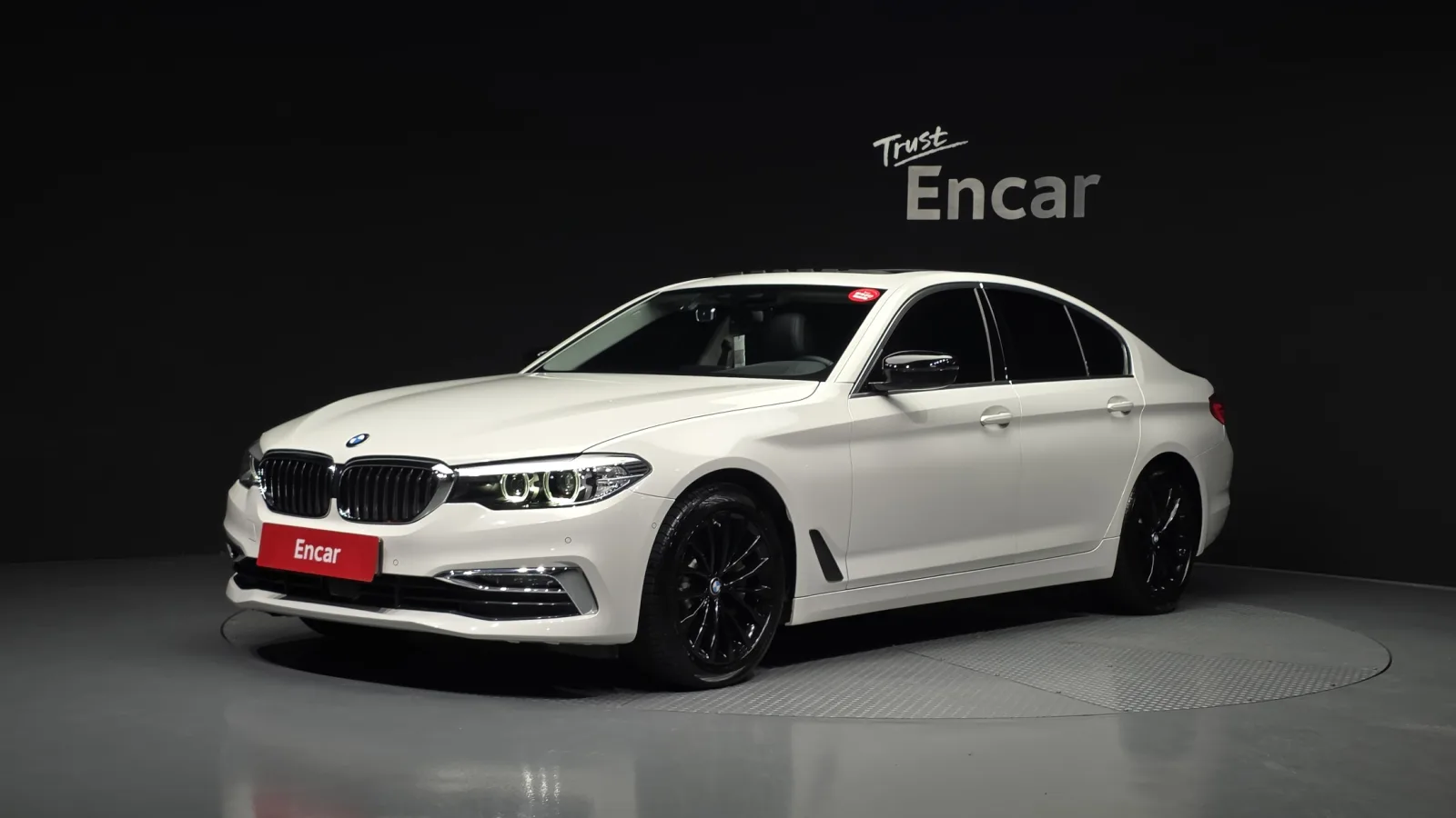 2019 BMW 5-Series