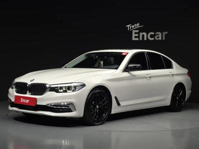 2019 BMW 5-Series