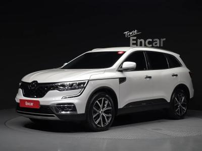 2022 Renault Korea QM6