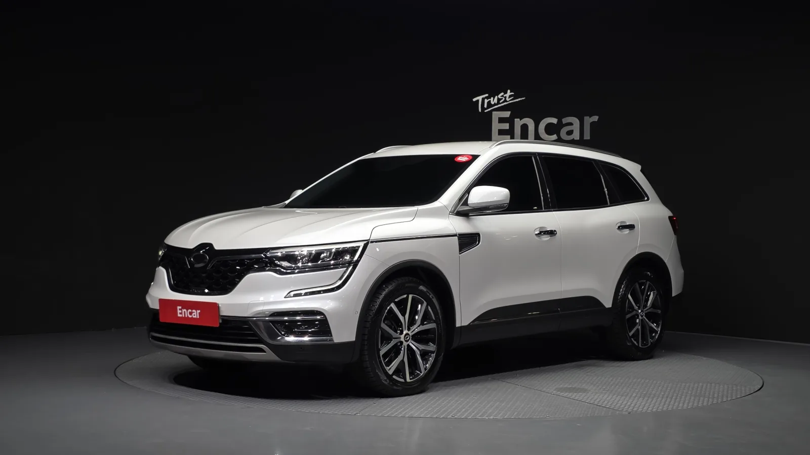 2022 Renault Korea QM6