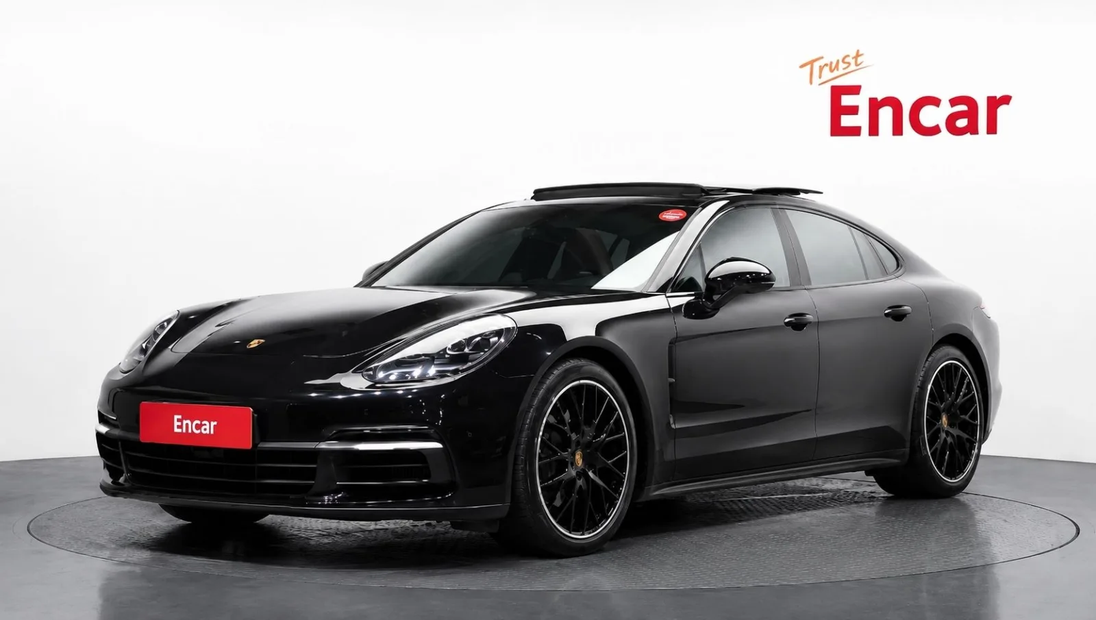 2018 Porsche Panamera
