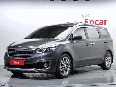 2017 Kia Canival