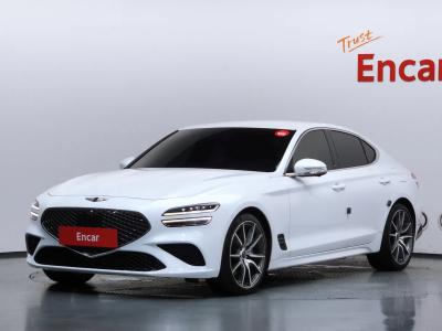 2022 Genesis G70