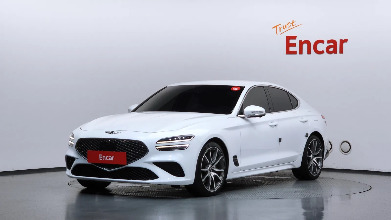 2022 Genesis G70