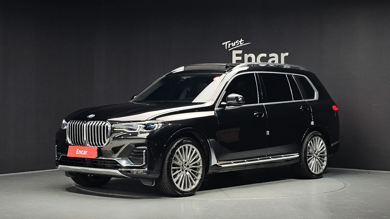 2021 BMW X7