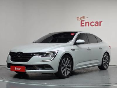 2016 Renault Korea SM6