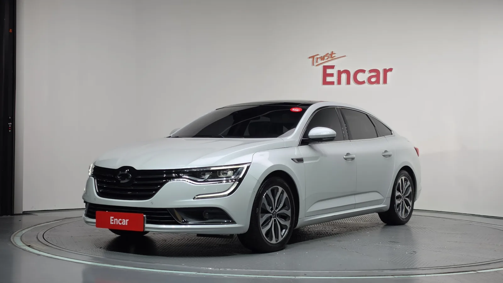 2016 Renault Korea SM6