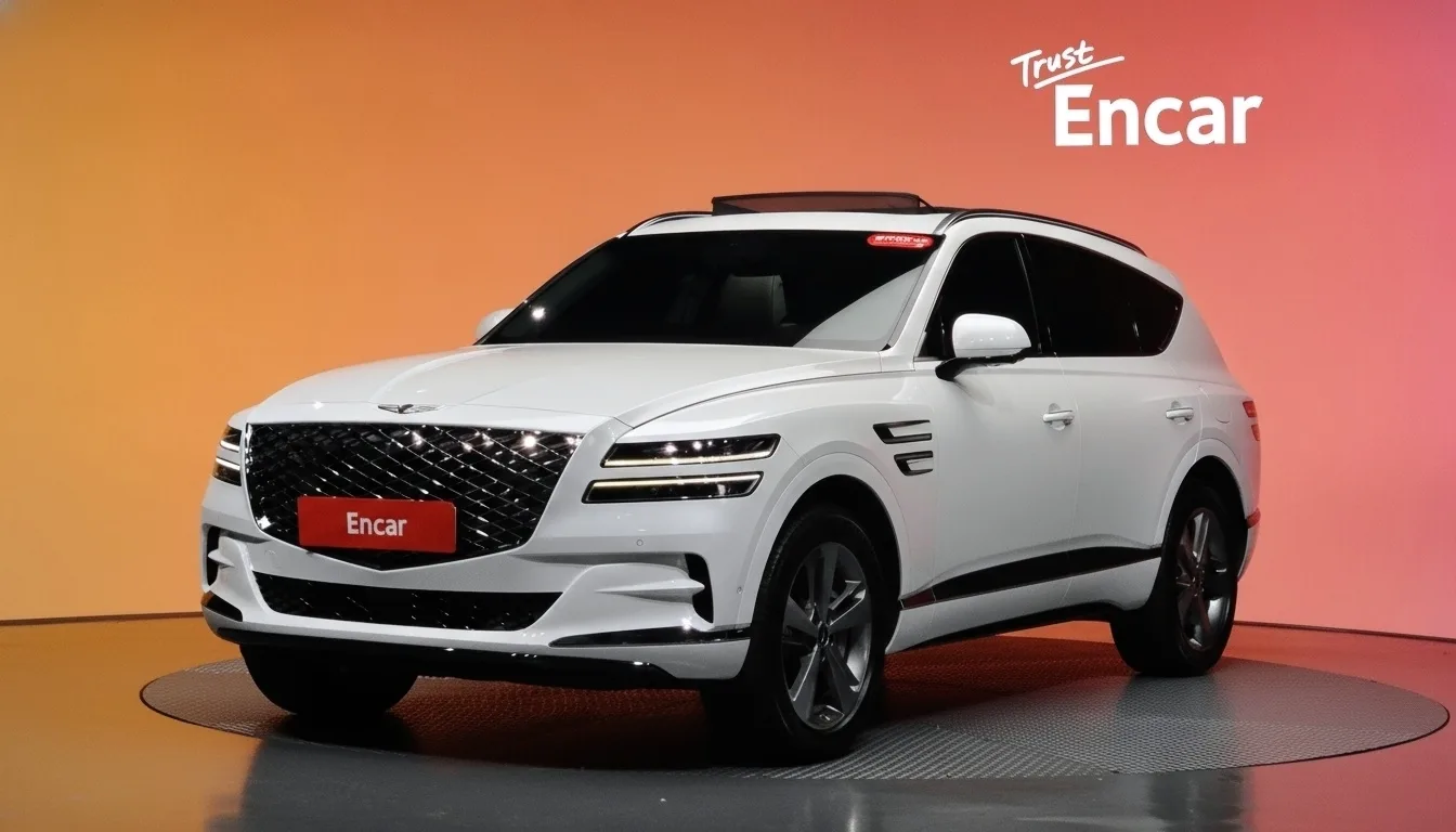 2022 Genesis GV80