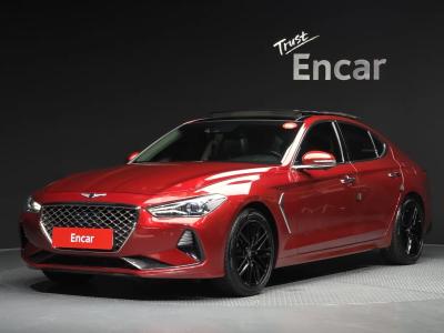 2019 Genesis G70