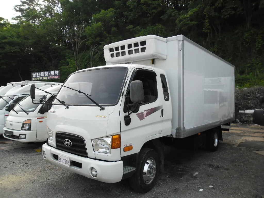 2014 Hyundai e-Mighty