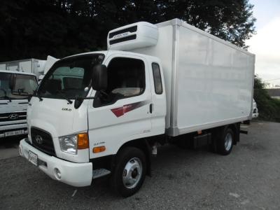 2014 Hyundai e-Mighty