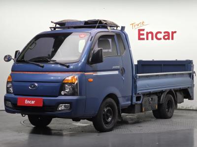 2017 Hyundai Porter Ⅱ