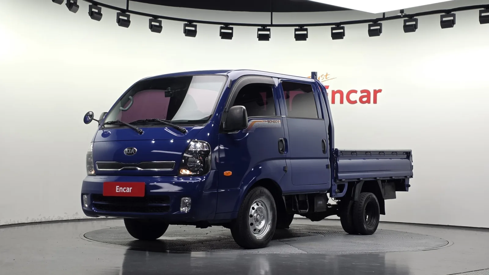 2016 Kia BongoⅢ