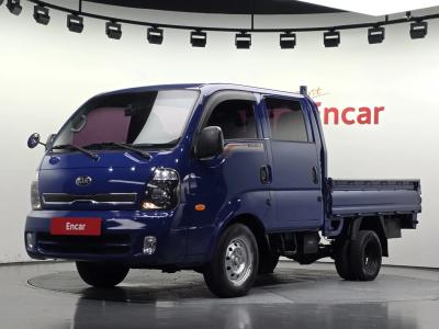 2016 Kia (Asia) BongoⅢ