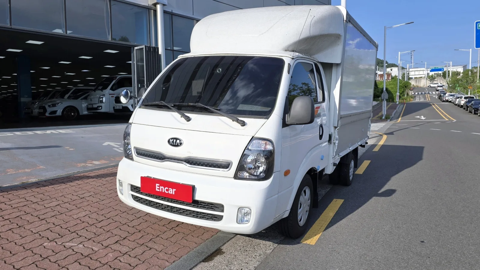 2019 Kia BongoⅢ