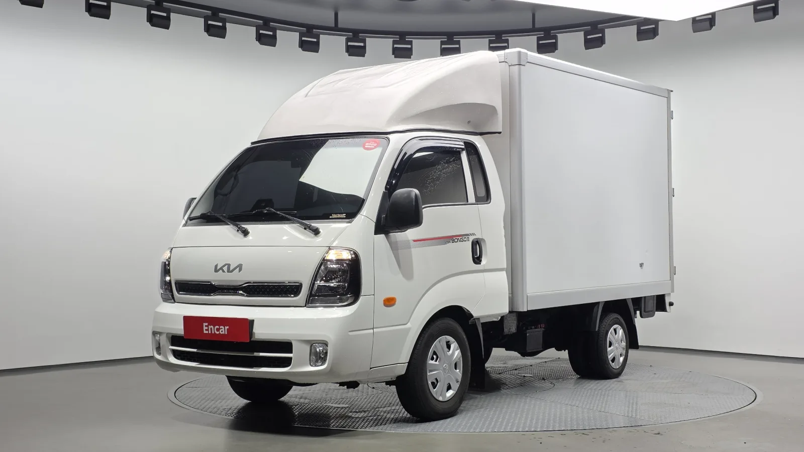 2024 Kia The New BongoⅢ