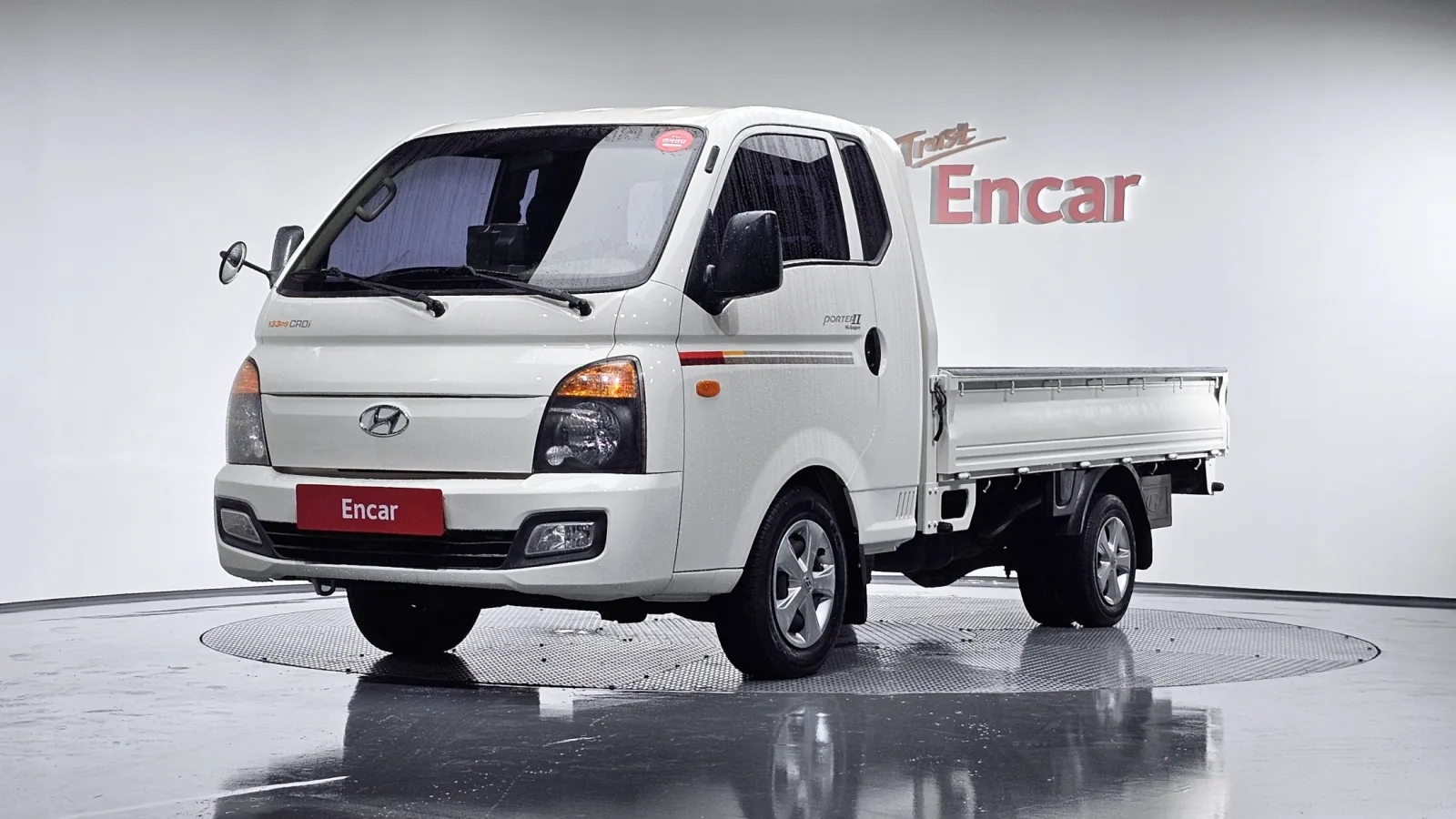 2014 Hyundai Porter Ⅱ