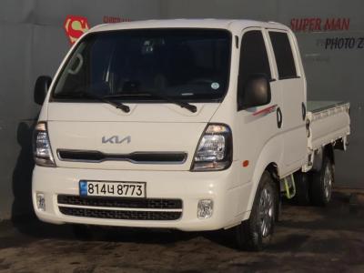 2023 Kia The New BongoⅢ