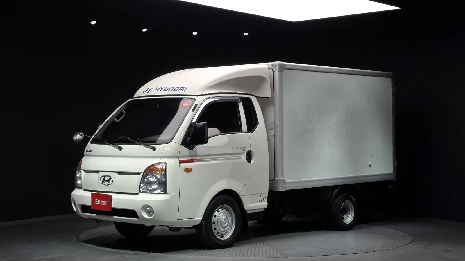 2010 Hyundai Porter Ⅱ