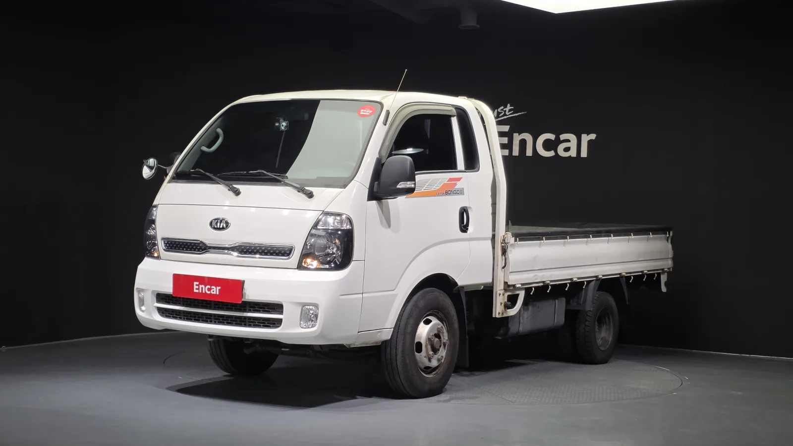 2019 Kia BongoⅢ