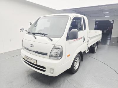 2020 Kia (Asia) The New BongoⅢ