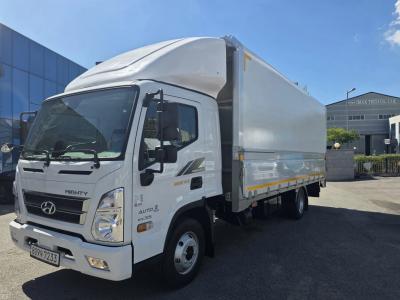 2026 Hyundai Mighty
