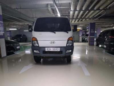 2015 Hyundai Porter Ⅱ