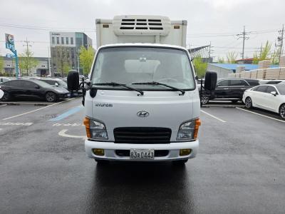 2019 Hyundai Mighty Cutie