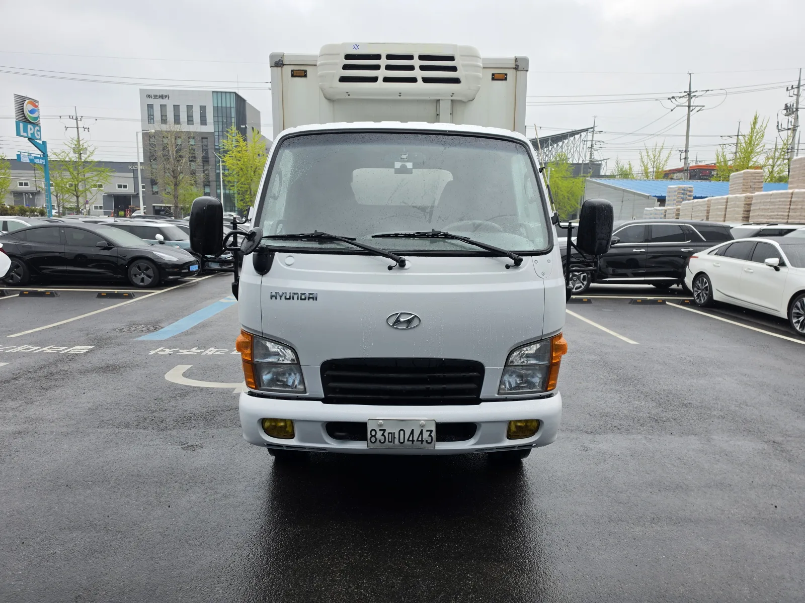 2019 Hyundai Mighty Cutie