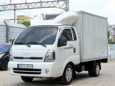 2023 Kia (Asia) The New BongoⅢ