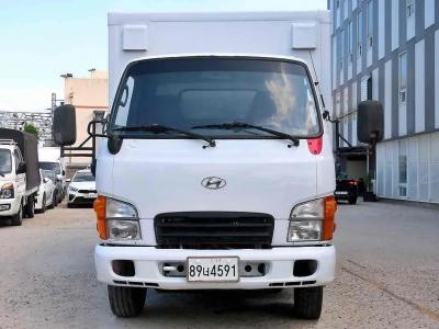 2015 Hyundai Mighty Cutie