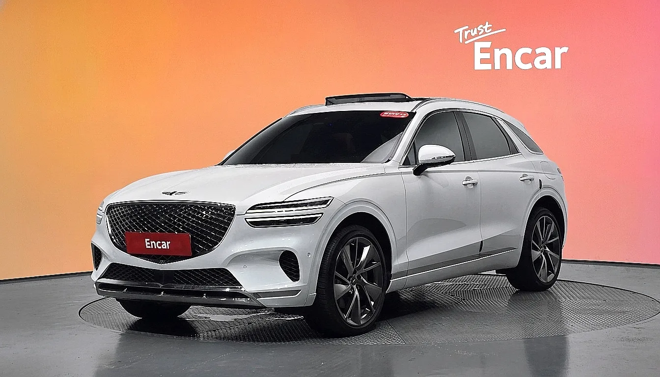 2023 Genesis GV70