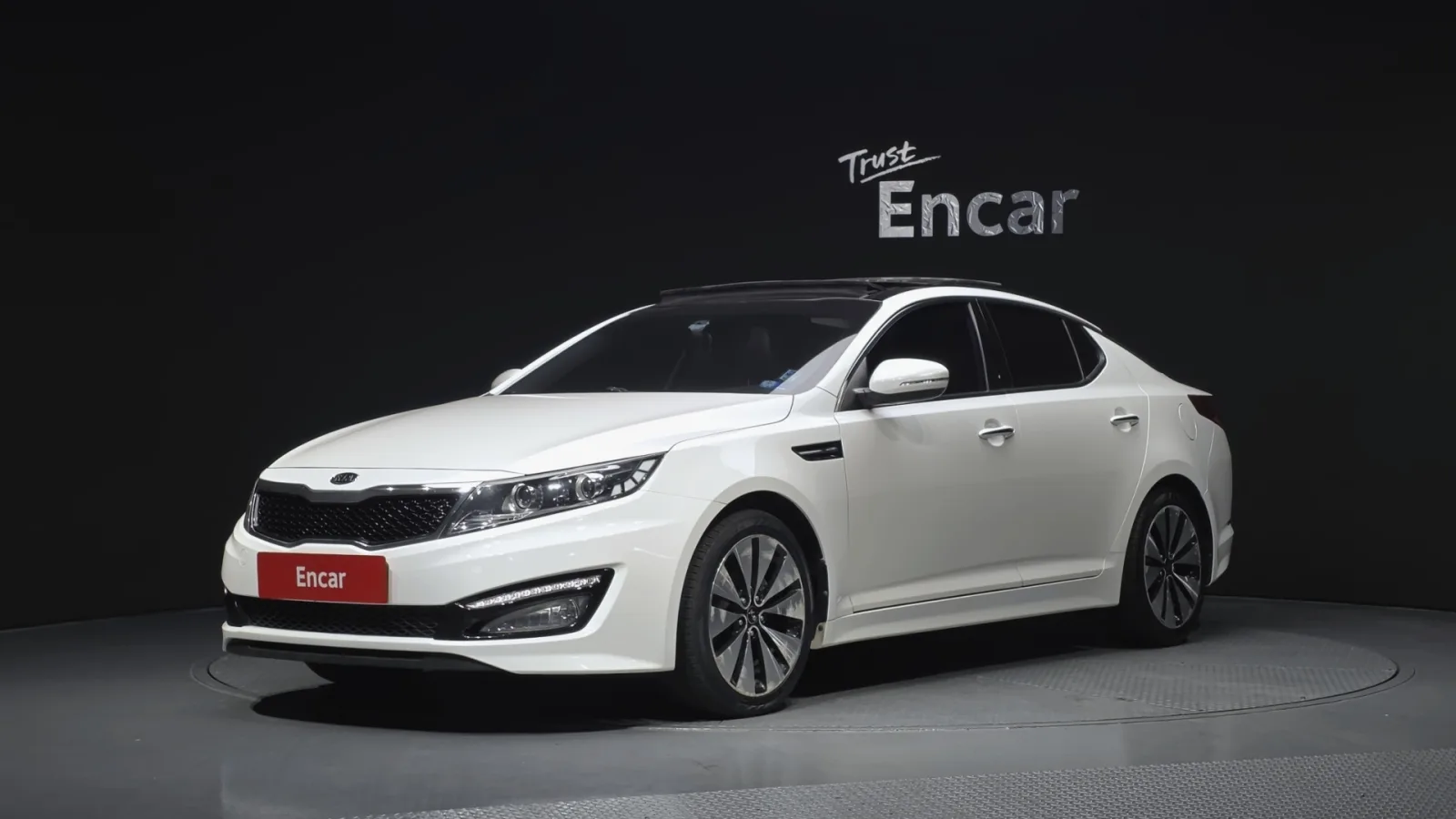 2011 Kia K5