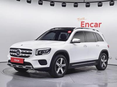 2021 Mercedes-Benz GLB-Class