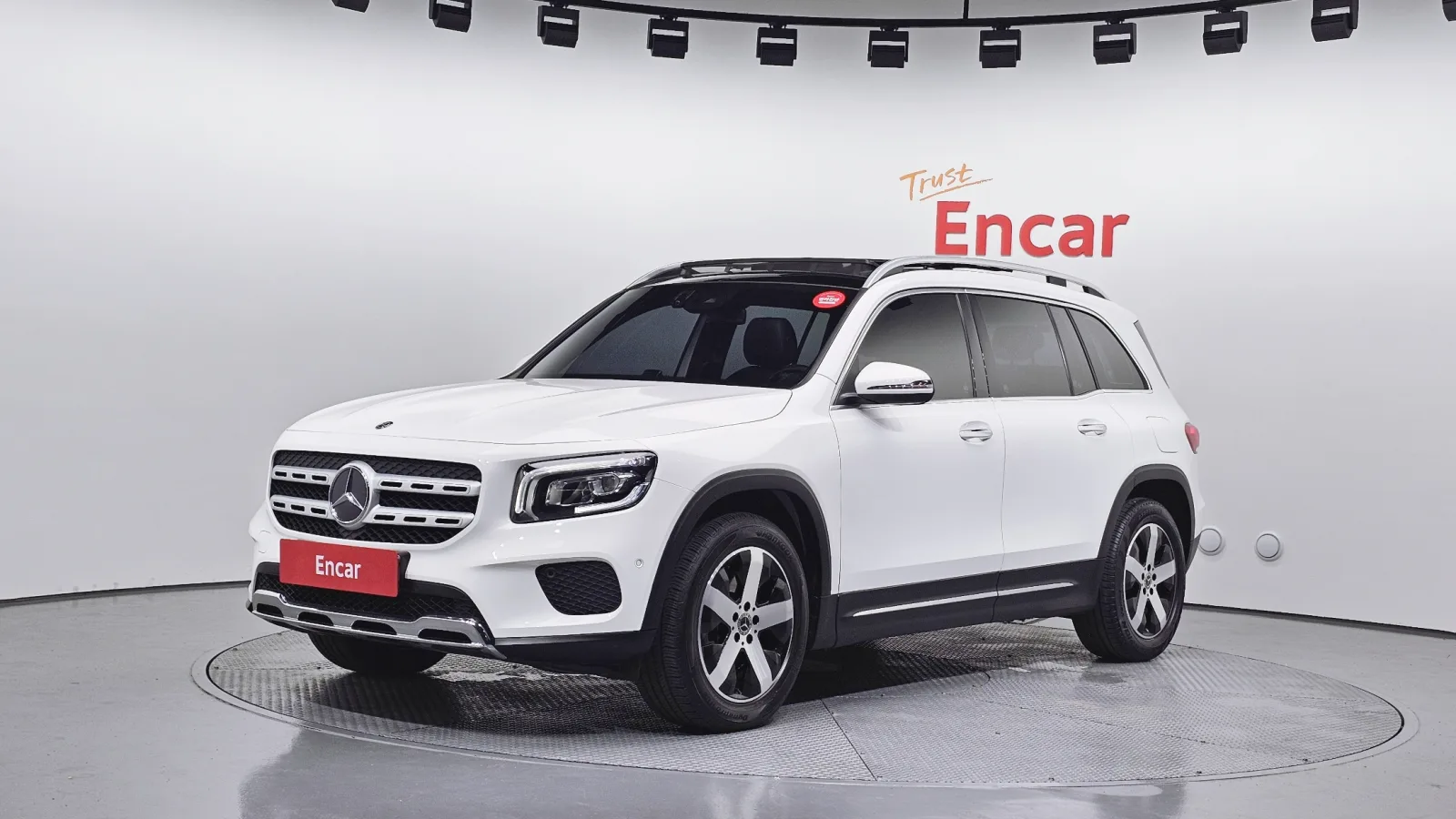 2021 Mercedes-Benz GLB-Class