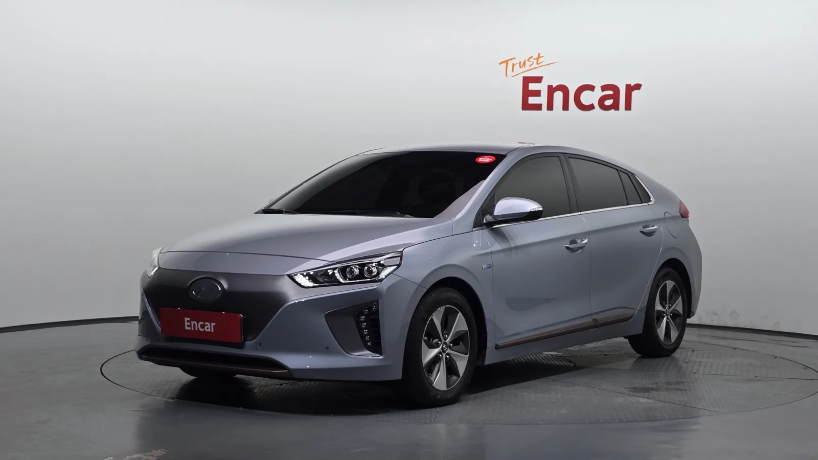 2018 Hyundai Ioniq