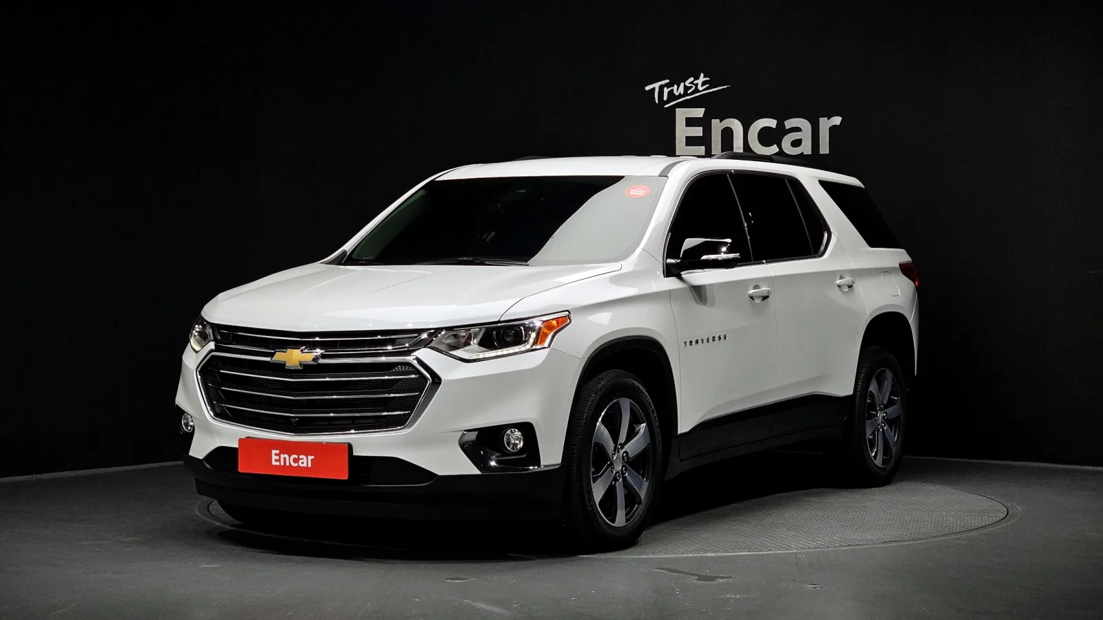2020 Chevrolet Traverse