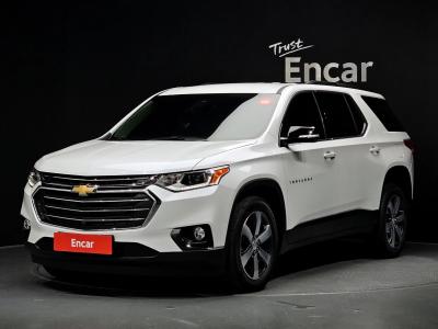 2020 Chevrolet Traverse