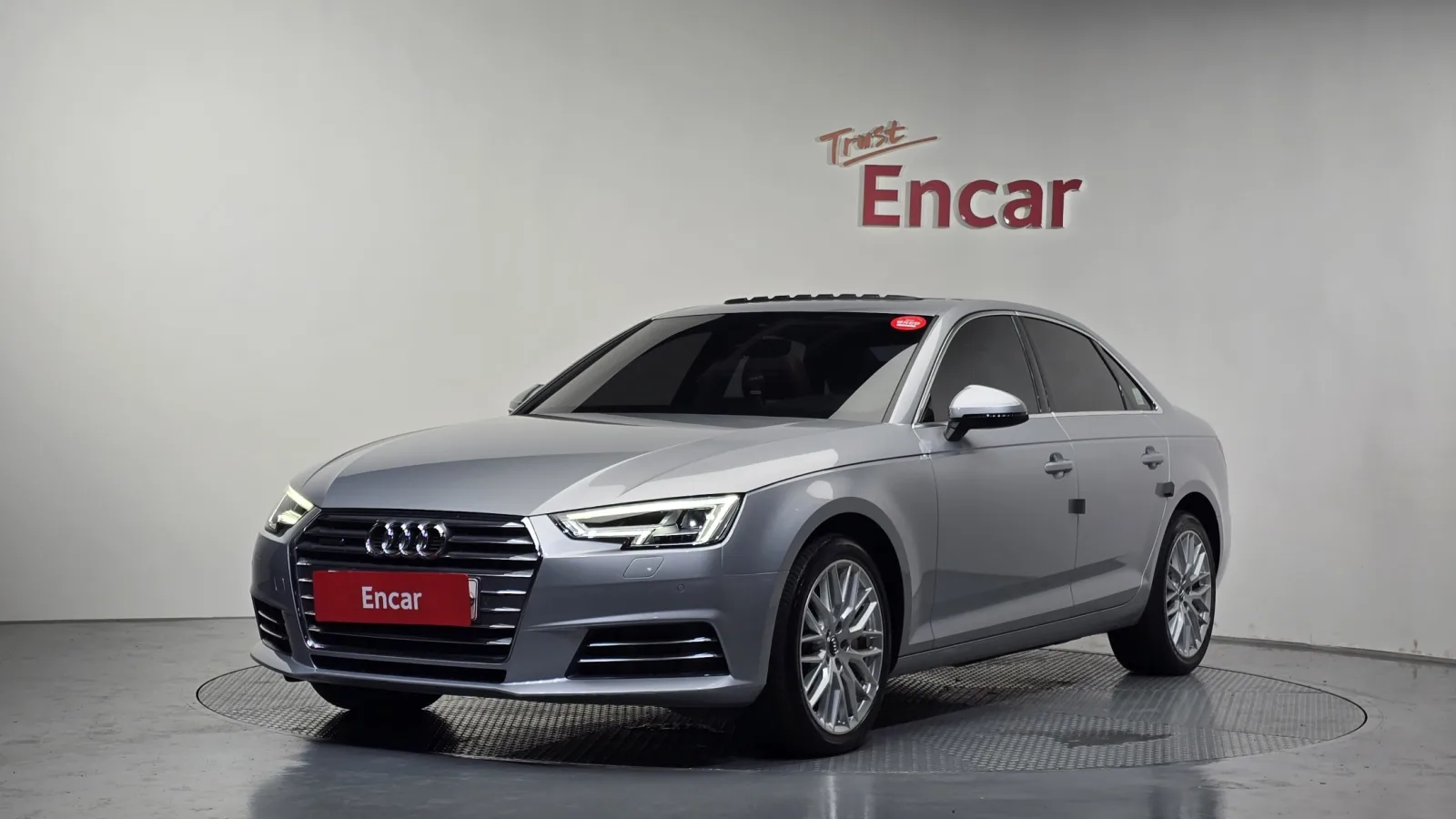 2018 Audi A4