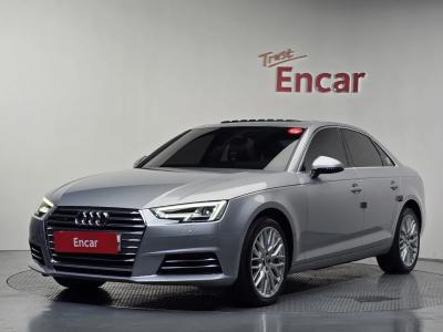 2018 Audi A4