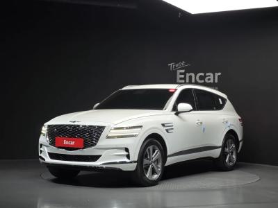 2023 Genesis GV80