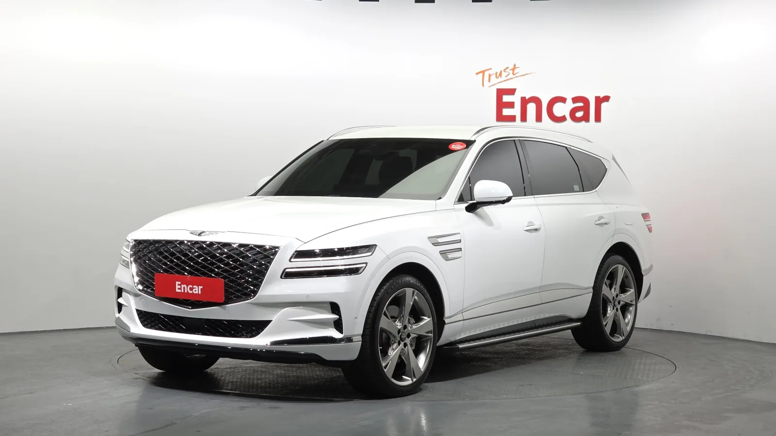 2022 Genesis GV80