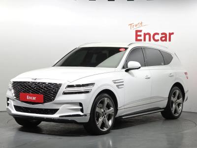 2022 Genesis GV80